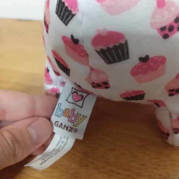 Baby Ganz Cupcake Elephant - Picture 5 of 6